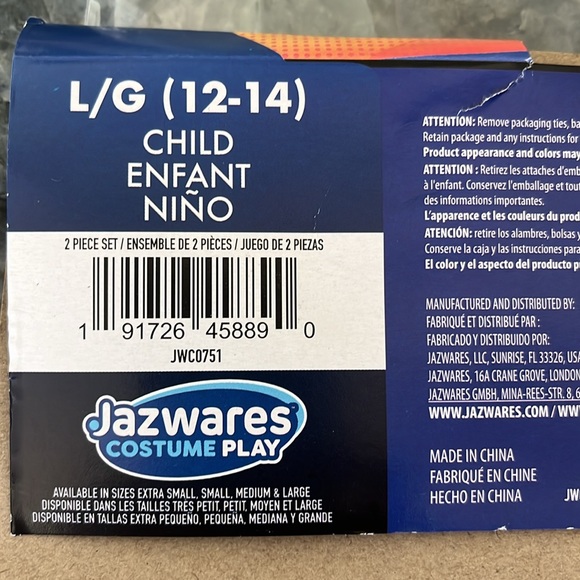 Spider-Man Miles Morales costume - Picture 2 of 7